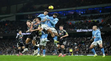 اللقاء المنتظر: موعد مانشستر سيتي وسندرلاند والتشكيل المتوقع والقنوات